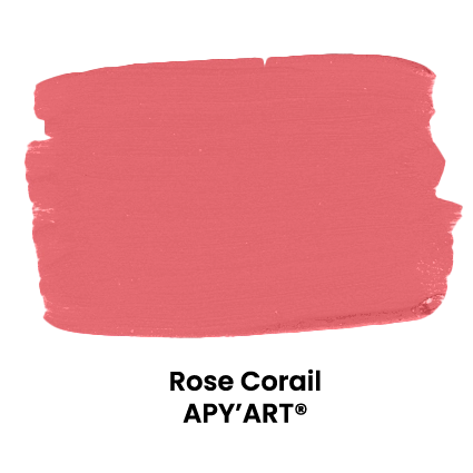 Rose Corail