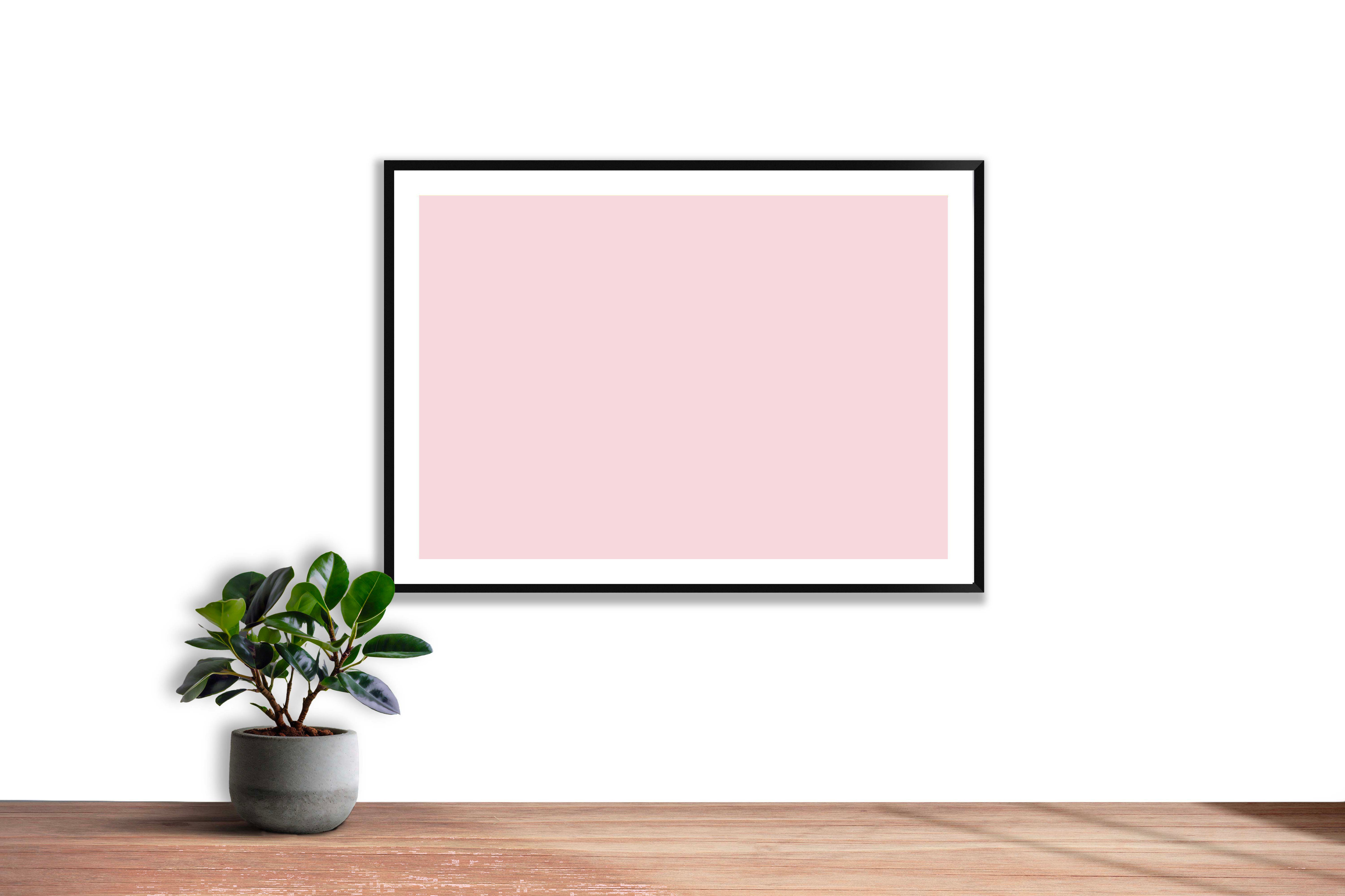 Rose pastel clair