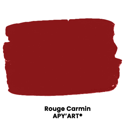 Rouge carmin