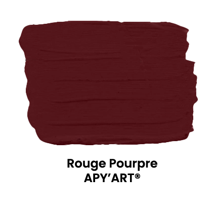 Rouge pourpre