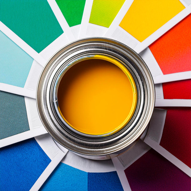 Teinte à la Demande – Peinture sur Mesure