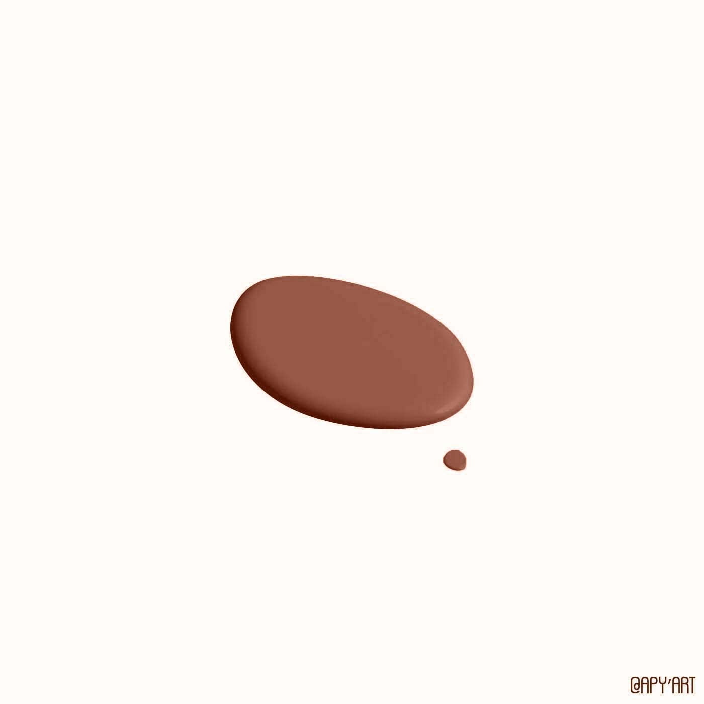 Terre cuite brune