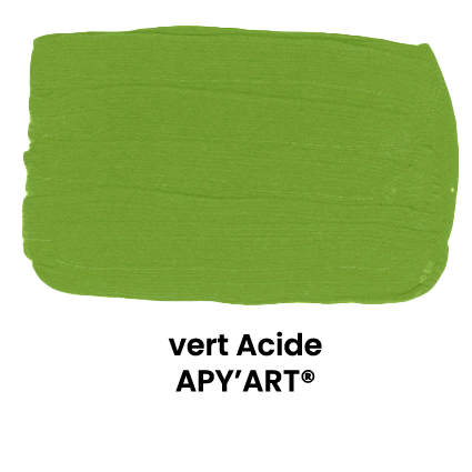 Vert acide