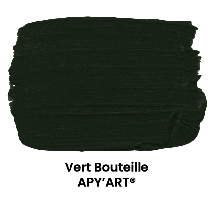 Vert bouteille