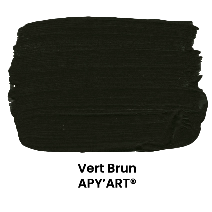 Vert brun
