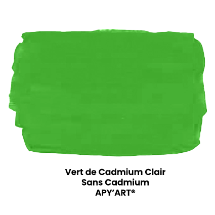 Vert cadmium clair Pop