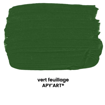 Vert feuillage