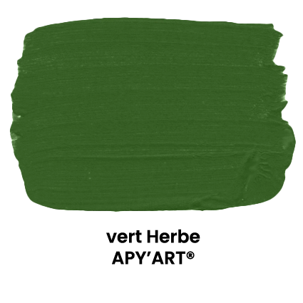 Vert herbe