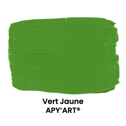 Vert jaune