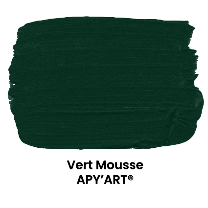 Vert mousse