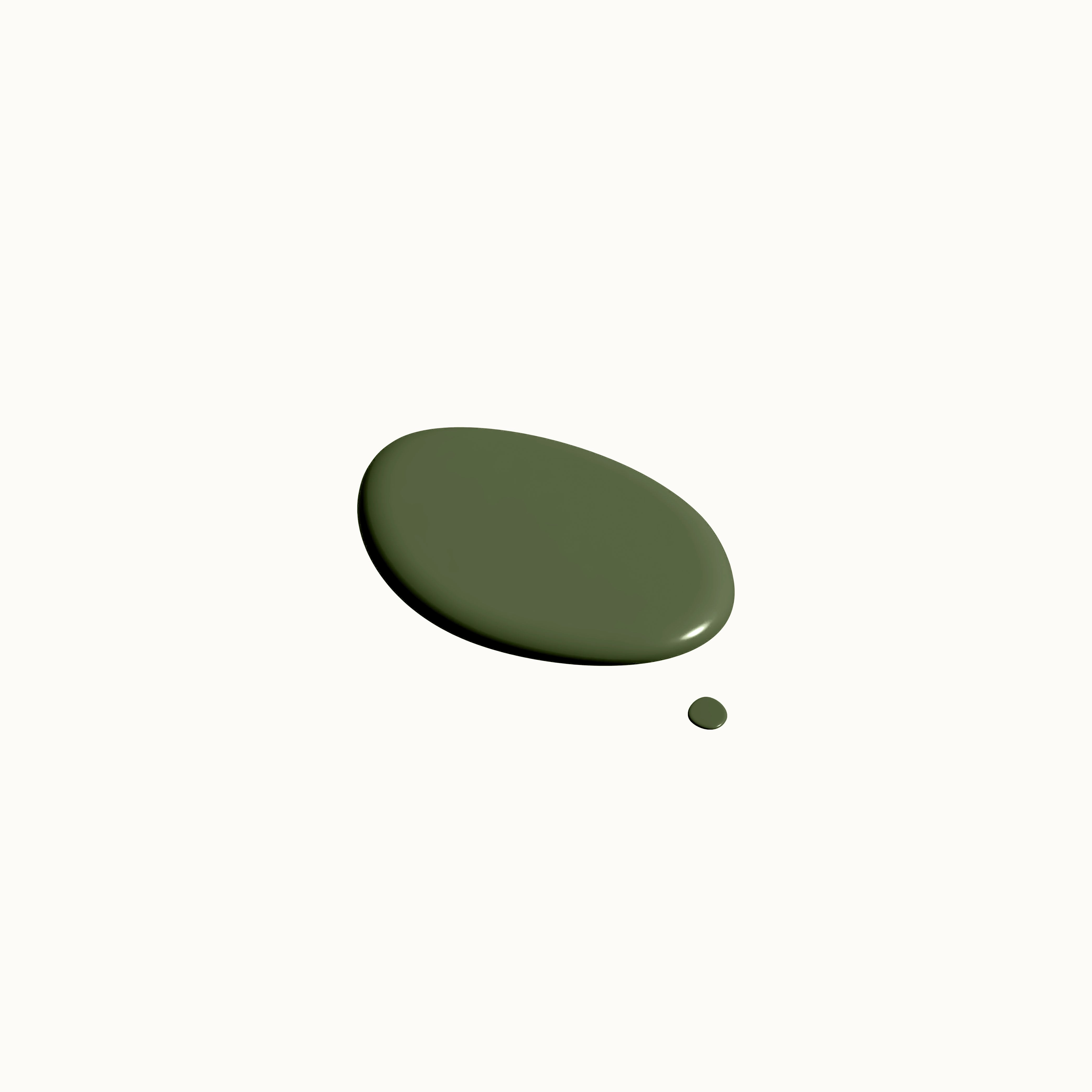 Vert Oxyde Chromique mat