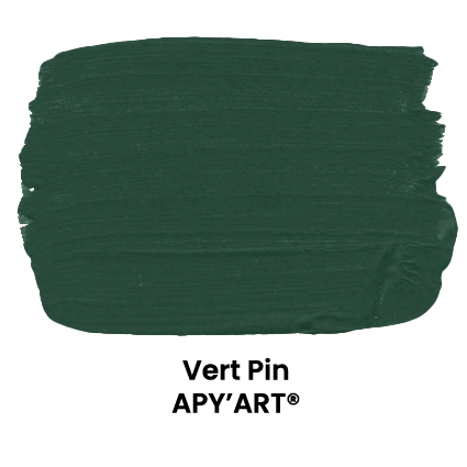 Vert pin