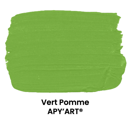 Vert pomme