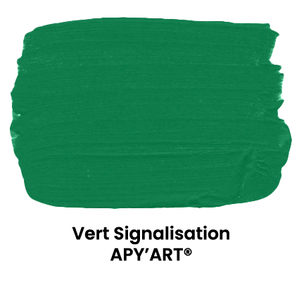 Vert signalisation