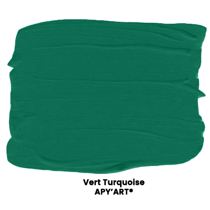Vert turquoise
